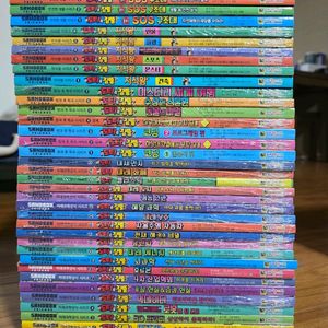 도티 &잠뜰 시리즈 36권 (새책) 이미지