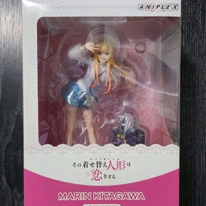 애니플렉스 ANIPLEX 1/7 스케일 그 비스크 돌은 사랑을 한다 키타가와 마린 피규어 이미지