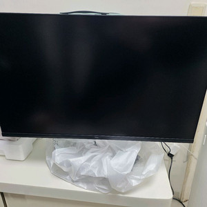 TCL 27인치 mini led 4k모니터 판매 이미지