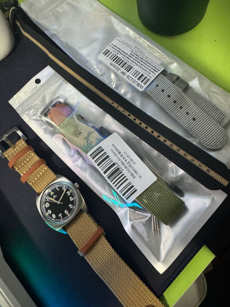 밀리타도 ml17 팔아요. 1번 착용 이미지