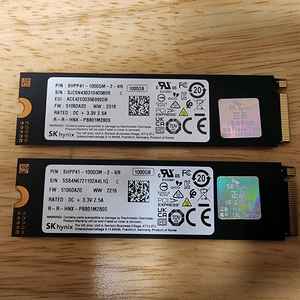 SK하이닉스 Platinum P41 NVMe SSD 1TB 이미지