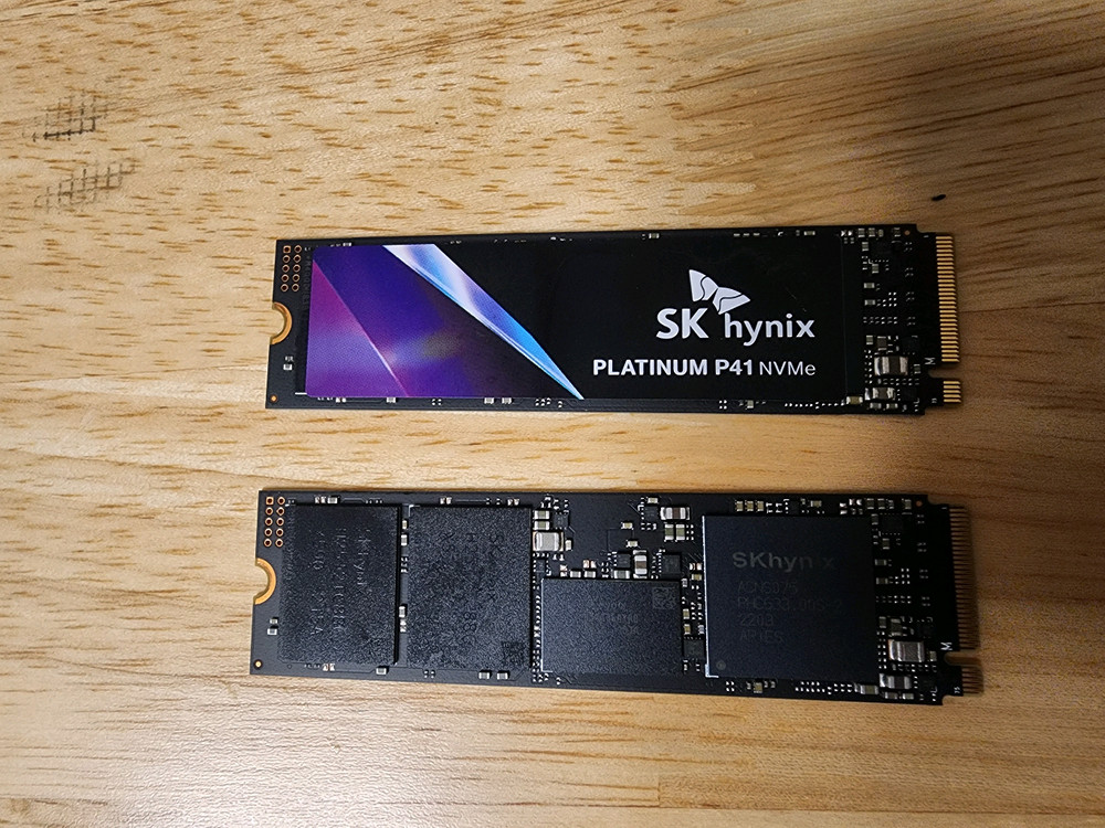 SK하이닉스 Platinum P41 NVMe SSD 1TB 이미지