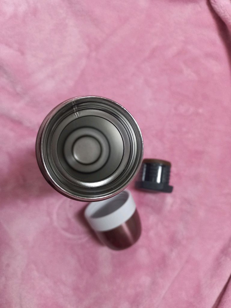 타파웨어 보온병 이미지