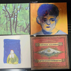 잔나비 음악 앨범 세트 이미지