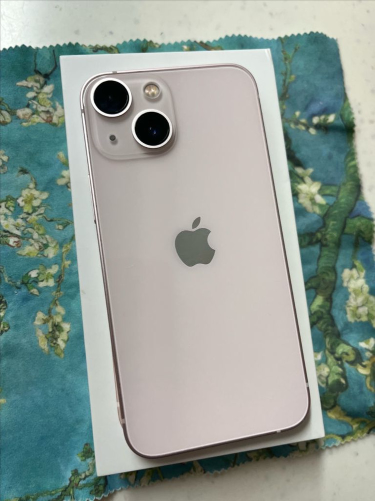 아이폰13미니 512 핑크 SS급 이미지