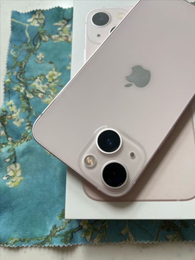 아이폰13미니 512 핑크 SS급 이미지