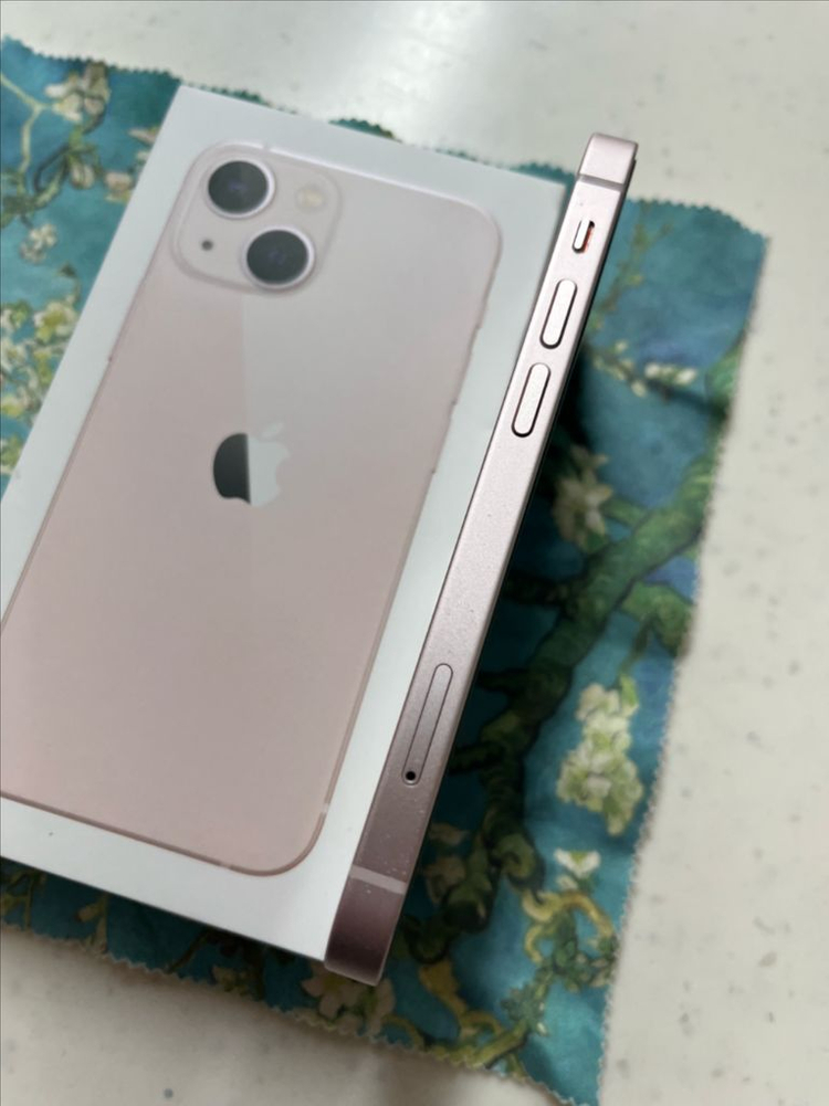 아이폰13미니 512 핑크 SS급 이미지