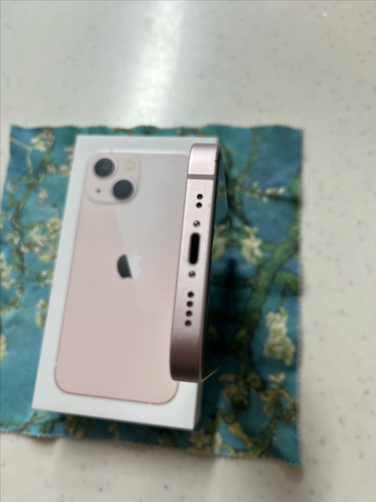 아이폰13미니 512 핑크 SS급 이미지