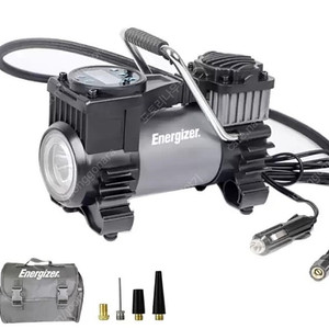 에너자이저 에어컴프레서 EDC 12035 차량용 이미지