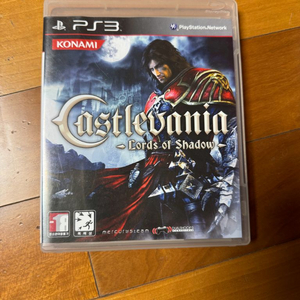 PS3 악마성 드라큘라 로드 오브 섀도우 이미지