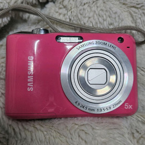 삼성 vluu es30 레트로 디카 디지털 카메라 이미지