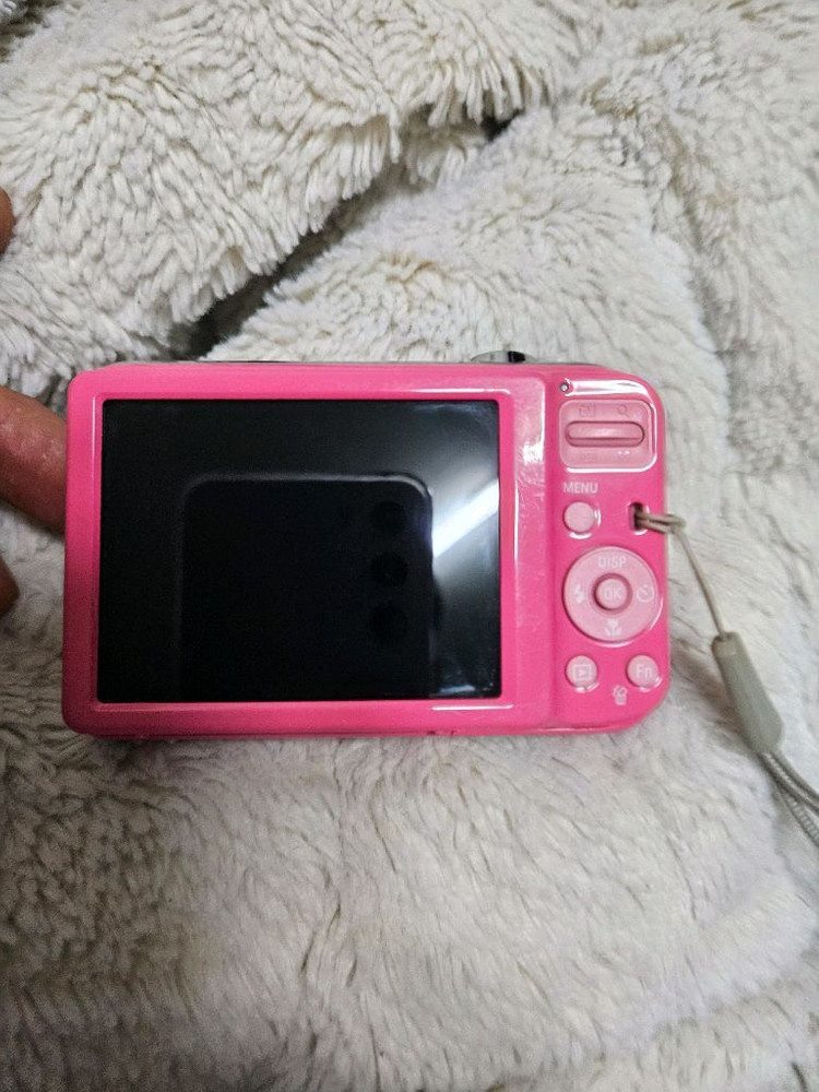 삼성 vluu es30 레트로 디카 디지털 카메라 이미지