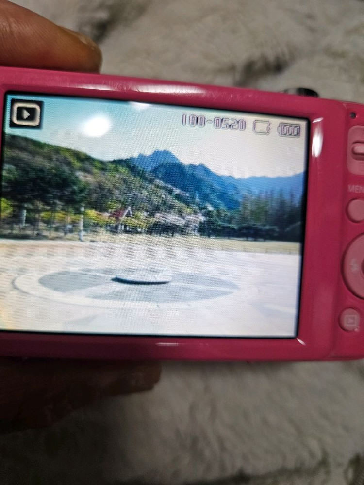 삼성 vluu es30 레트로 디카 디지털 카메라 이미지