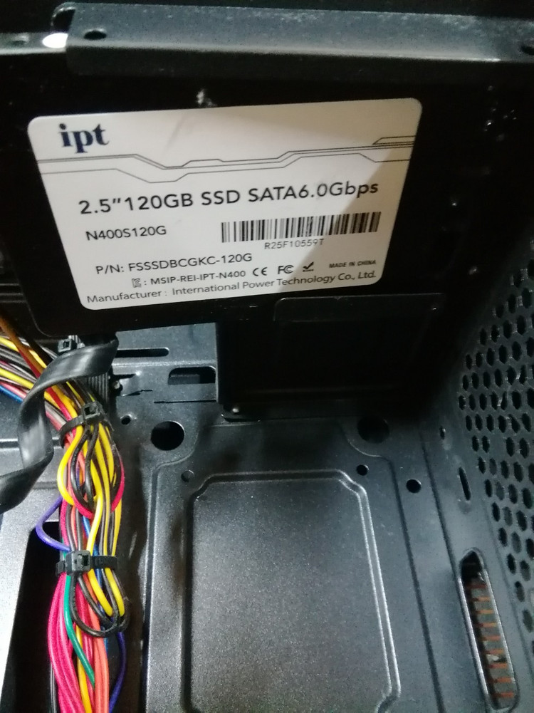 WIN11 삼성 DDR4 8G램 인텔 6세대 SKYCPU SSD 고속 사무용 피시 데스크탑 컴퓨터 PC 본체 이미지