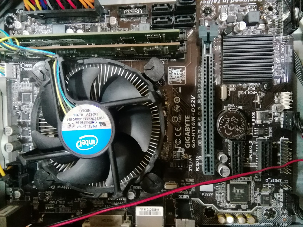 WIN11 삼성 DDR4 8G램 인텔 6세대 SKYCPU SSD 고속 사무용 피시 데스크탑 컴퓨터 PC 본체 이미지