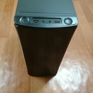 WIN11 삼성 DDR4 8G램 인텔 6세대 SKYCPU SSD 고속 사무용 피시 데스크탑 컴퓨터 PC 본체 이미지