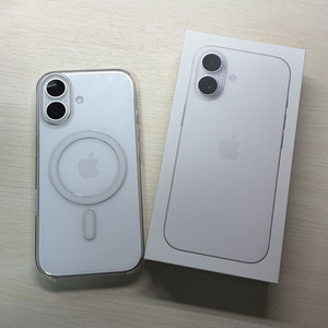 아이폰17 화이트 512gb 판매해요 이미지