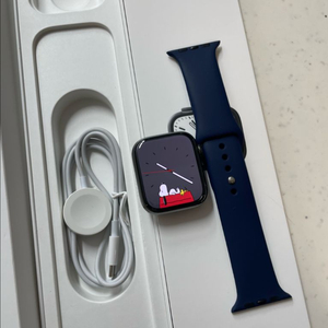 애플워치7스테인리스 45mm SS급 이미지