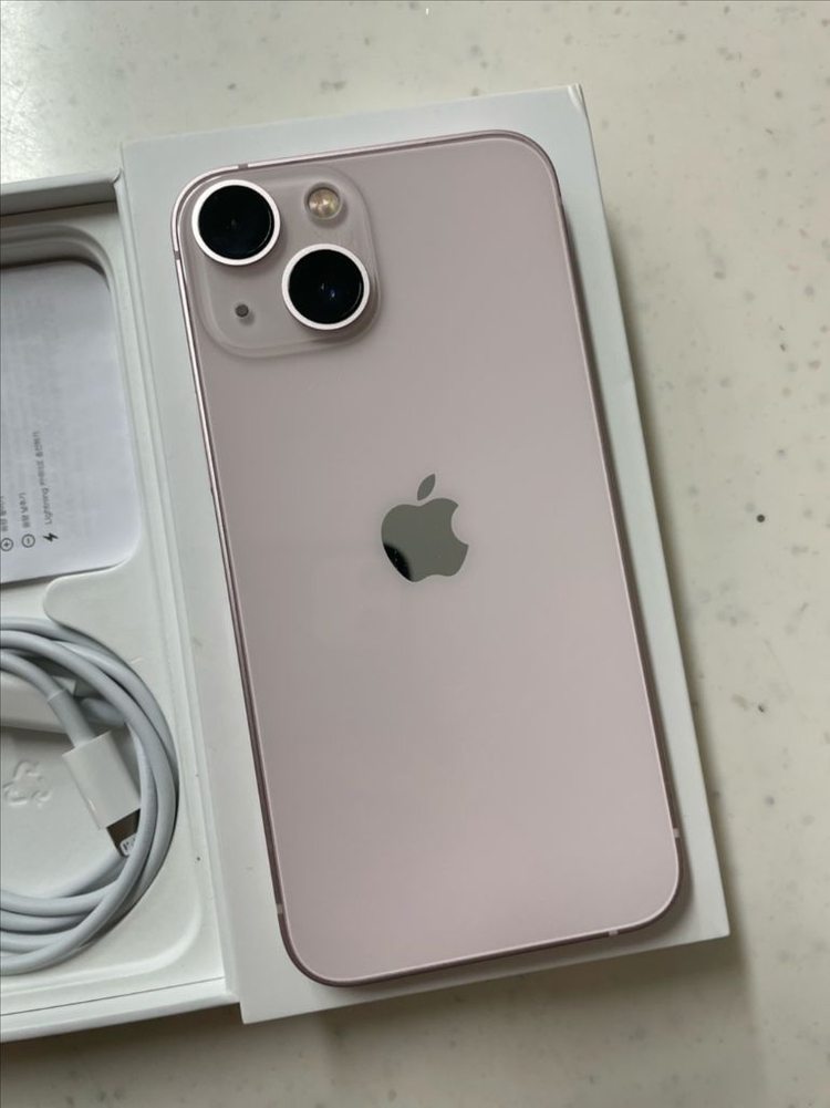 아이폰13미니 512 풀구성 SS급 이미지