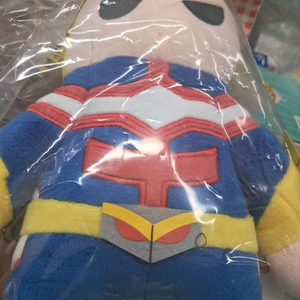 나히아 제일복권 f상 올마이트 인형 이미지