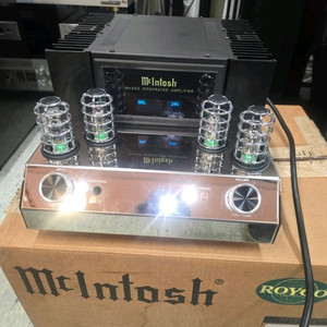 매킨토시 ma252 인티앰프 이미지