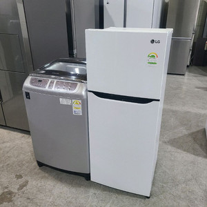 무료배송설치, 냉장고 세탁기 세트, 올분해통세척 이미지