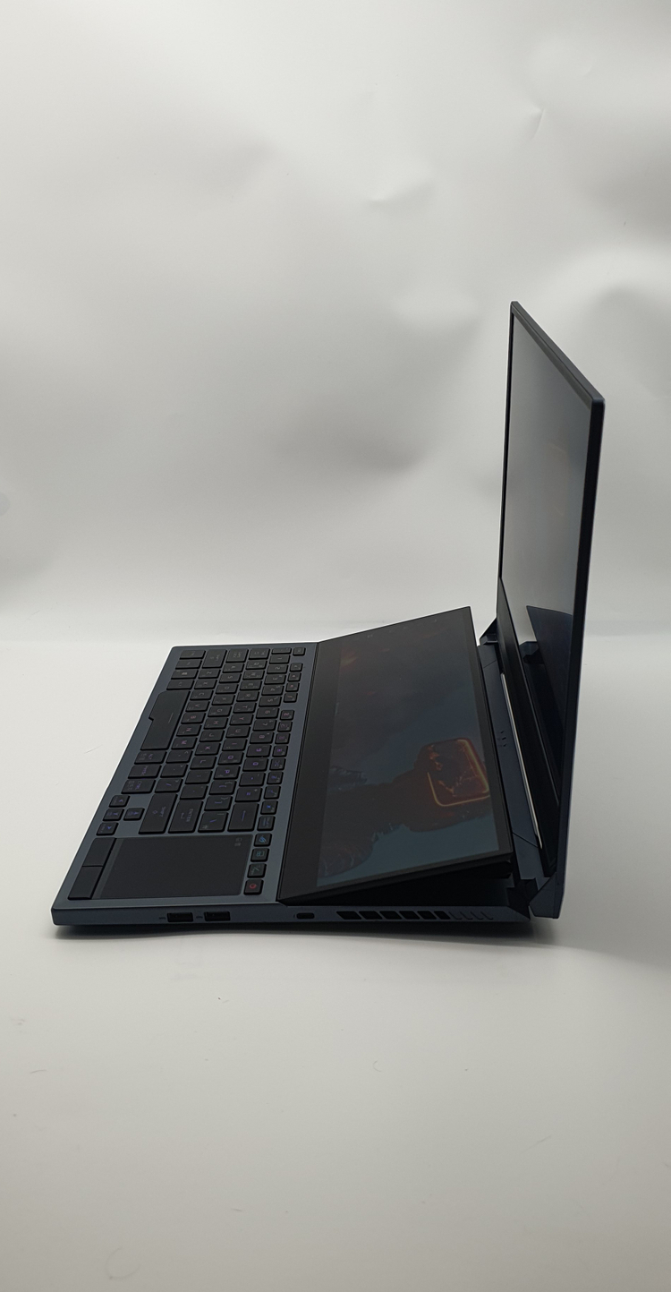 [최저가]ASUS 15인치 게이밍노트북 제피러스듀오(i7-10th/2070/램32GB/300Hz) 이미지