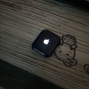 배터리성능100%,44mm) 애플워치 se2 44mm 미드나이트 이미지