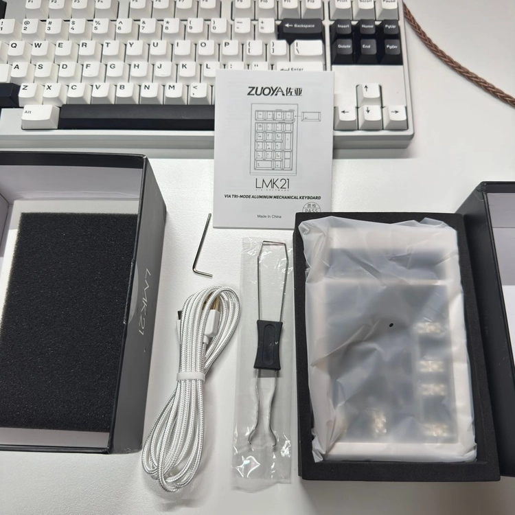 zuoya lmk21 신품급 판매 이미지