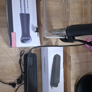 자일렉 수비드머신, 진공포장기, 컨테이너 판매. 이미지