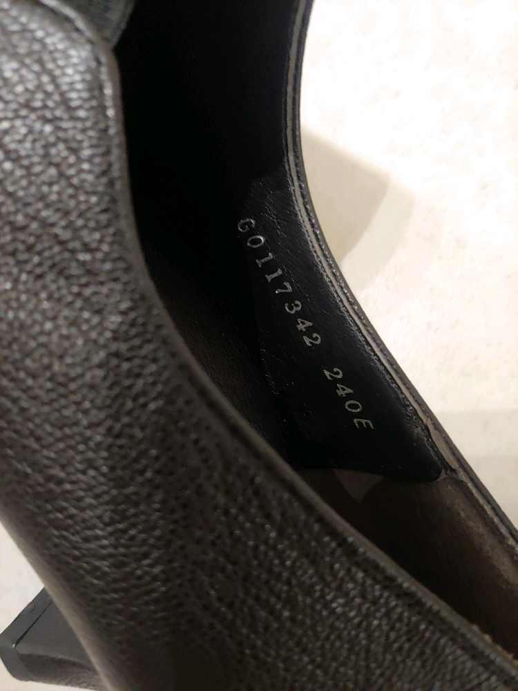 고세 구두 240 이미지