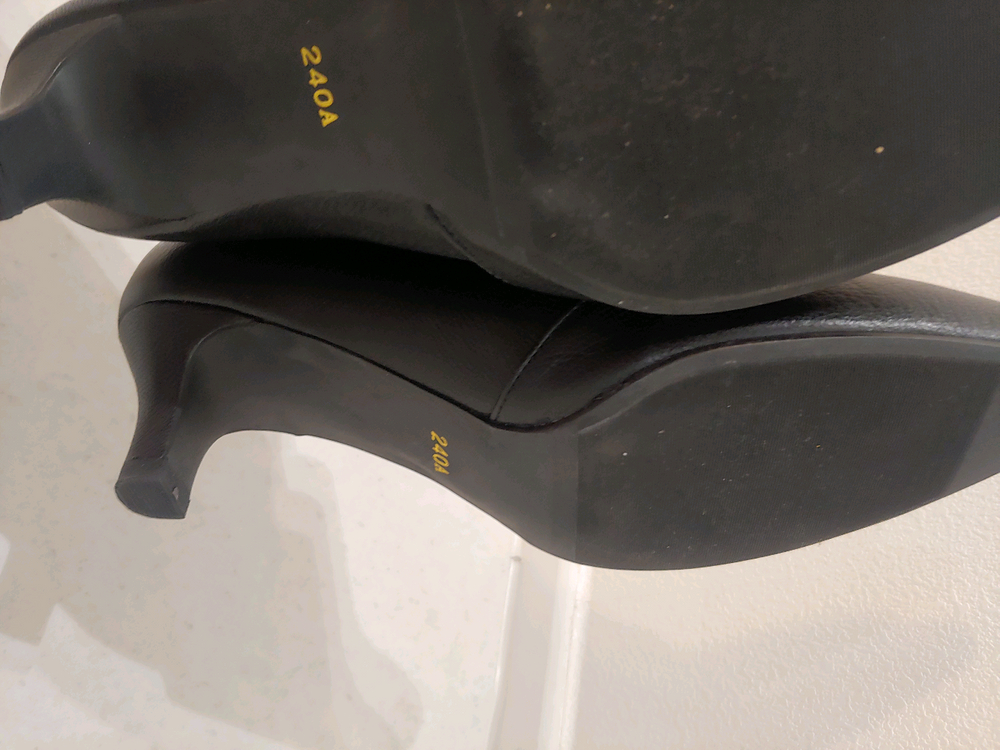 고세 구두 240 이미지