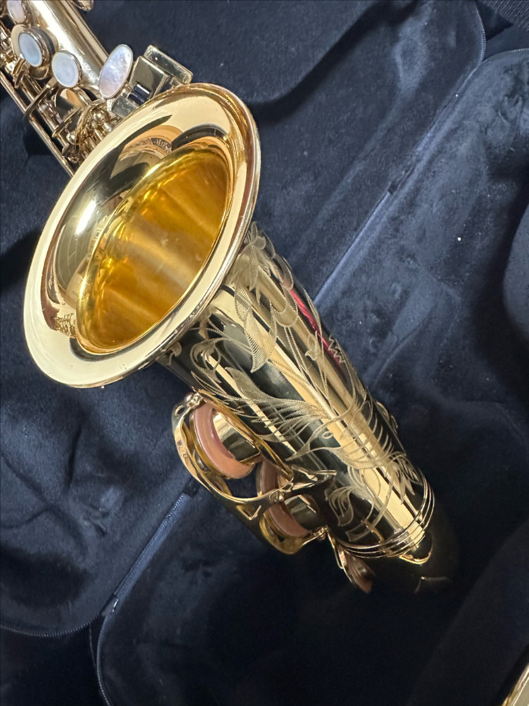 셀마 리퍼런스54 허밍버드 한정판 알토 색소폰 이미지