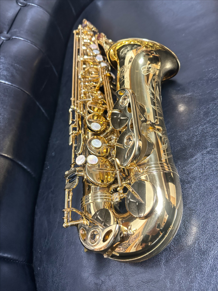 셀마 리퍼런스54 허밍버드 한정판 알토 색소폰 이미지