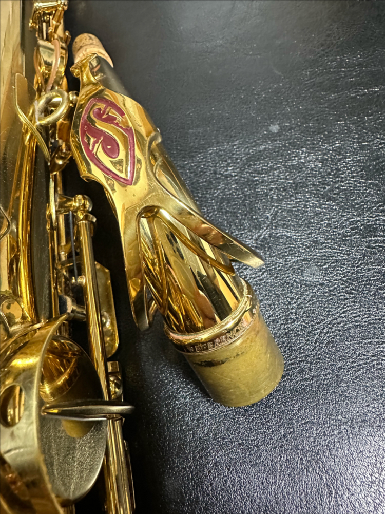 셀마 리퍼런스54 허밍버드 한정판 알토 색소폰 이미지