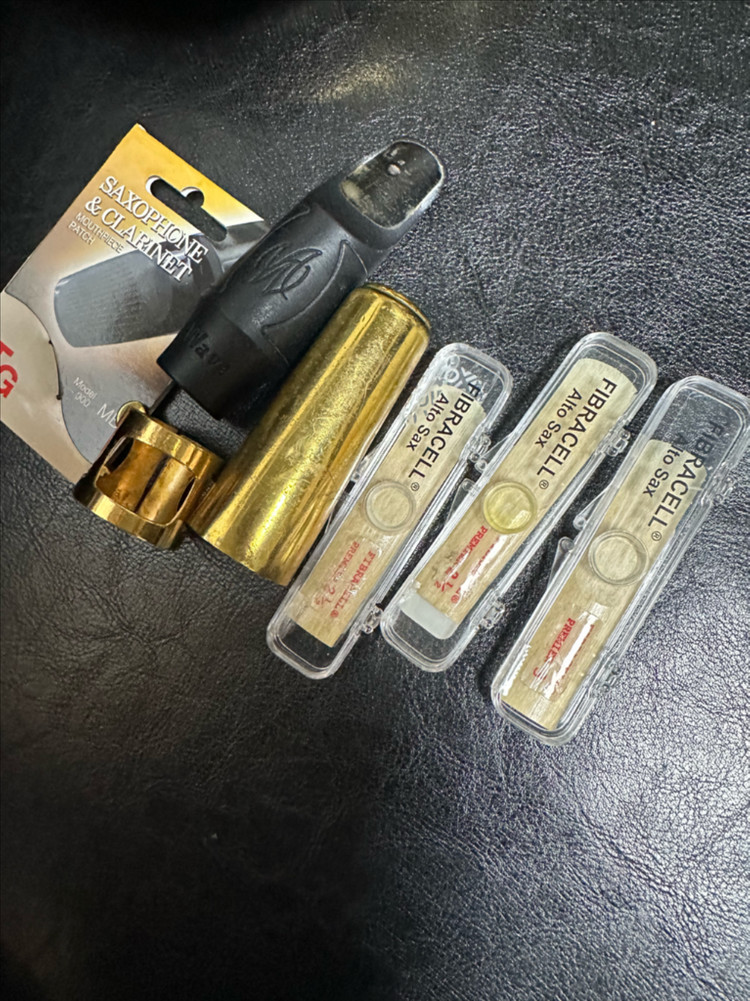 셀마 리퍼런스54 허밍버드 한정판 알토 색소폰 이미지