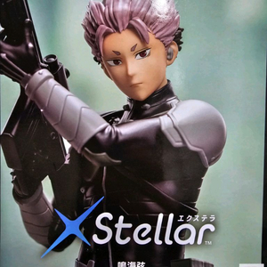 세가 괴수 8호 XStellar 나루미 겐 피규어 이미지