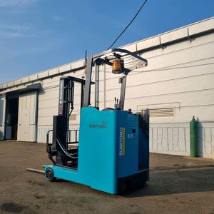 1.5톤 리치 전동중고지게차 이미지