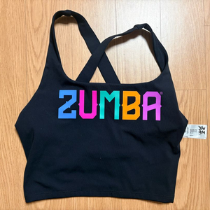 줌바 줌바웨어 이미지