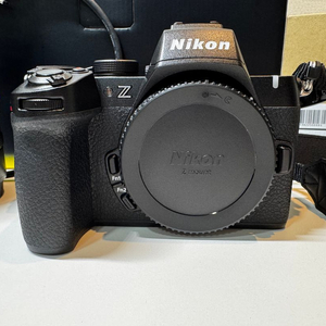 니콘 z50ii + 18140 kit 판매(500컷 미만) 이미지