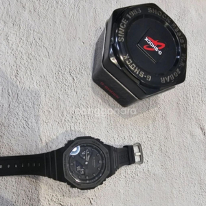 지샥 지얄오크 무광 블랙 이미지