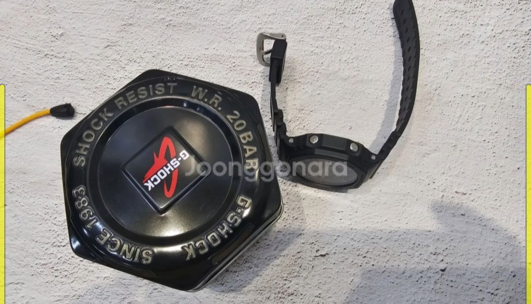 지샥 지얄오크 무광 블랙 이미지