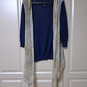 로레나안토니아찌 면 실크가디건55 이미지