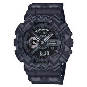 지샥 빅페이스 (GA-110) 다크 그레이 (S급) 이미지