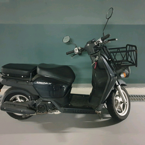 혼다벤리110 이미지