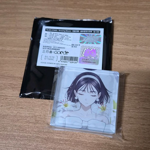 에이스테 삼월수 수아 코롯토 아크릴블러 이미지