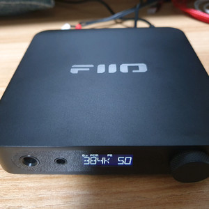 Fiio K11 데스크탑 DAC/헤드폰 앰프 이미지