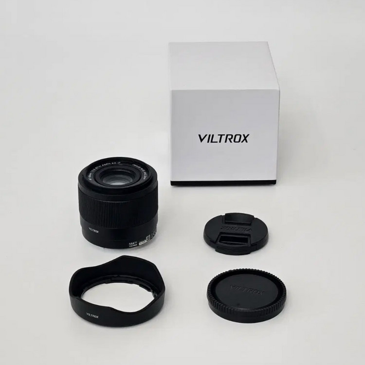 Viltrox AF 40mm F2.5 FE 빌트록스 렌즈 이미지