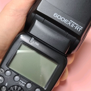 캐논 SPEEDLITE 600EXII A급 이미지