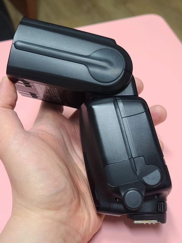 캐논 SPEEDLITE 600EXII A급 이미지